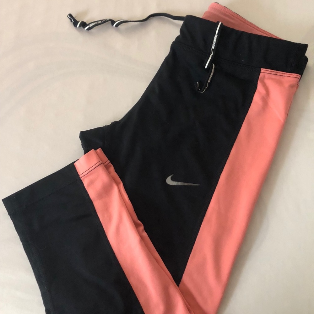 Workout Crop Pants